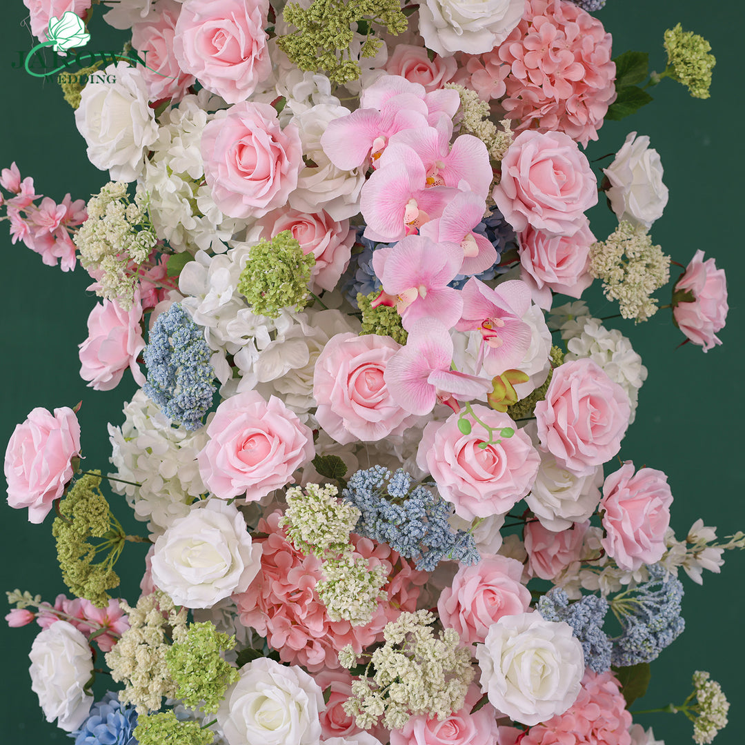 Marshmallow(XCI)-Flower Arrangement