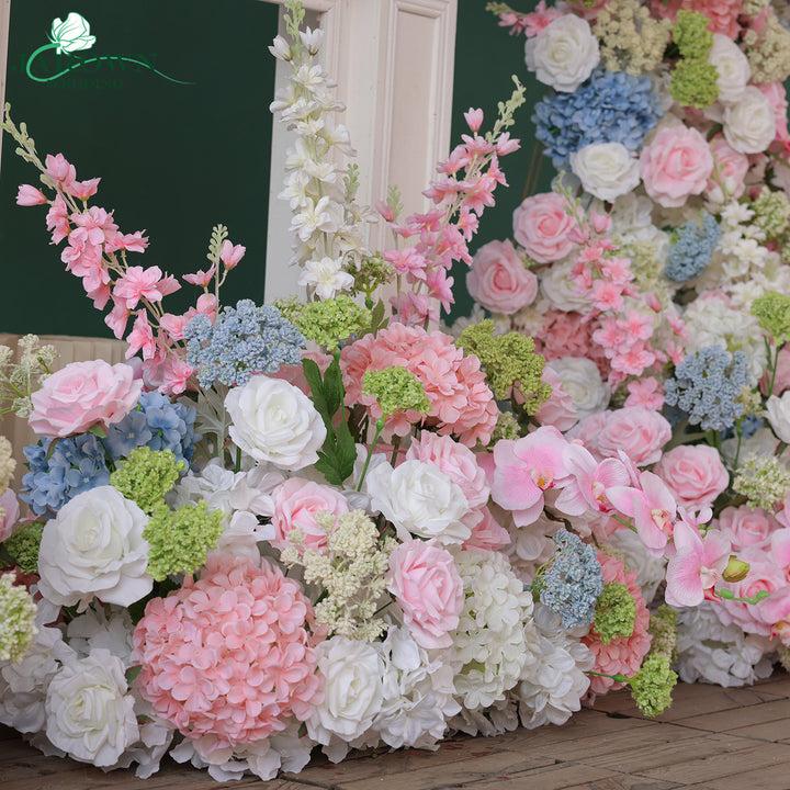 Marshmallow(XCI)-Flower Arrangement
