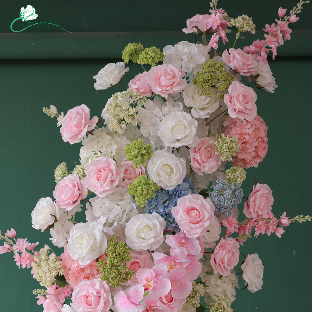 Marshmallow(XCI)-Flower Arrangement