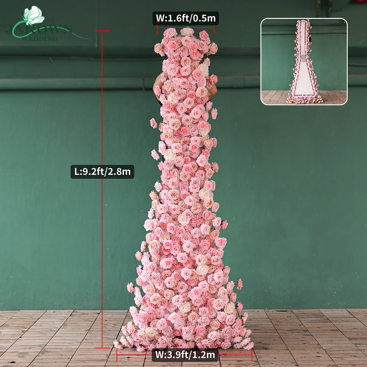 Marshmallow(XCII)-Flower Arrangement