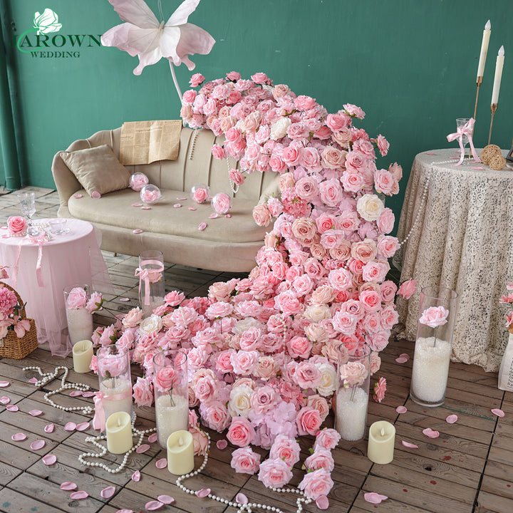 Marshmallow(XCII)-Flower Arrangement