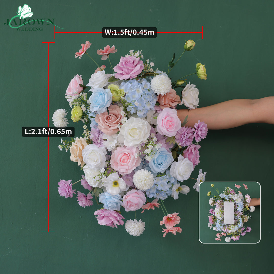 Marshmallow(XCIII)-Flower Arrangement