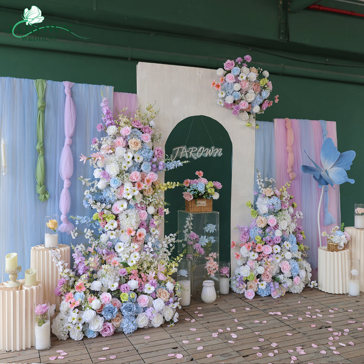 Marshmallow(XCIII)-Flower Arrangement