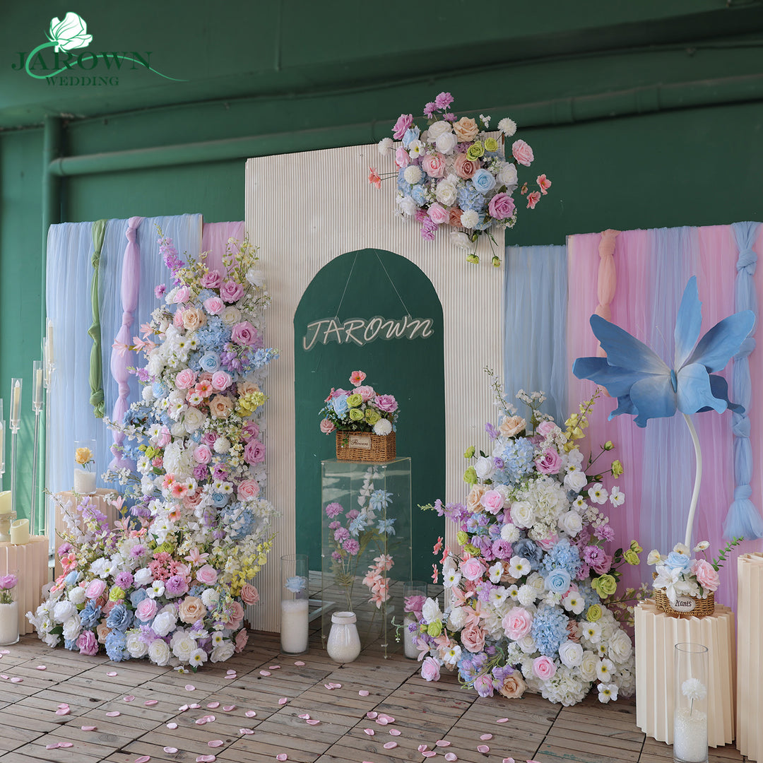 Marshmallow(XCIII)-Flower Arrangement