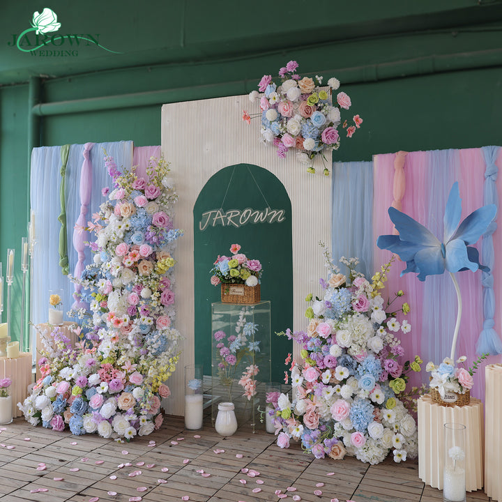 Marshmallow(XCIII)-Flower Arrangement