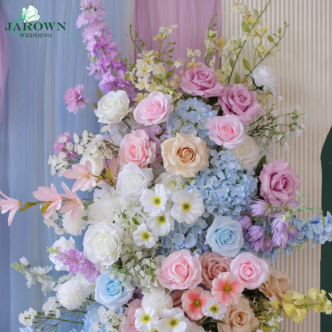Marshmallow(XCIII)-Flower Arrangement