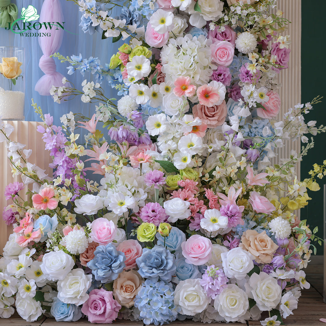 Marshmallow(XCIII)-Flower Arrangement