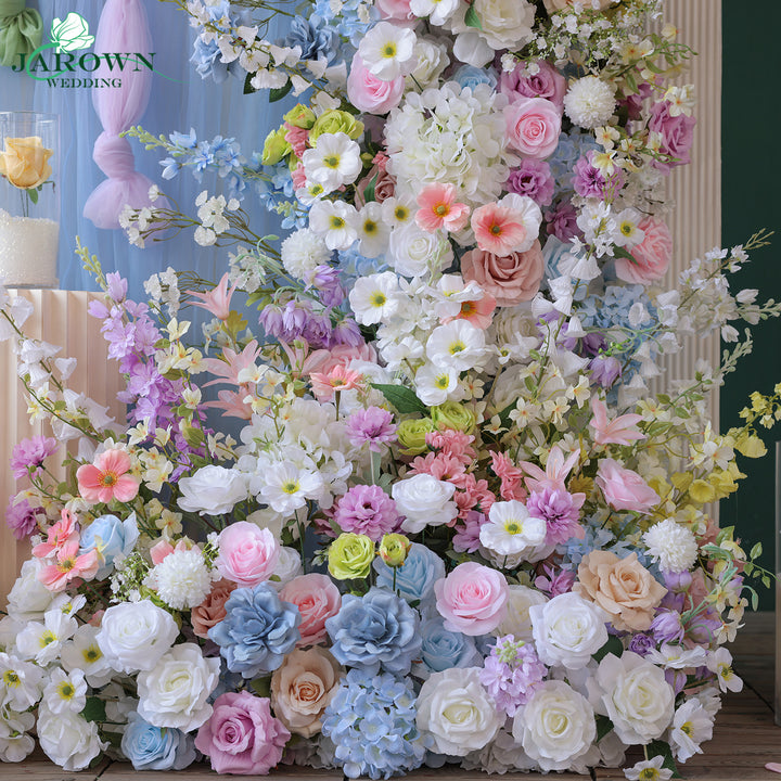 Marshmallow(XCIII)-Flower Arrangement