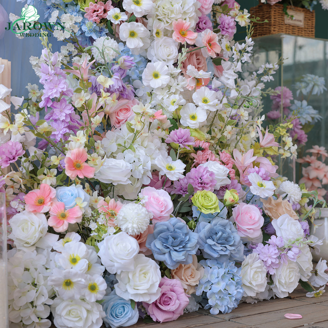 Marshmallow(XCIII)-Flower Arrangement
