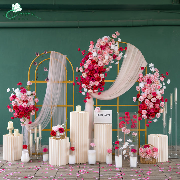Marshmallow(XCIV)-Flower Arrangement