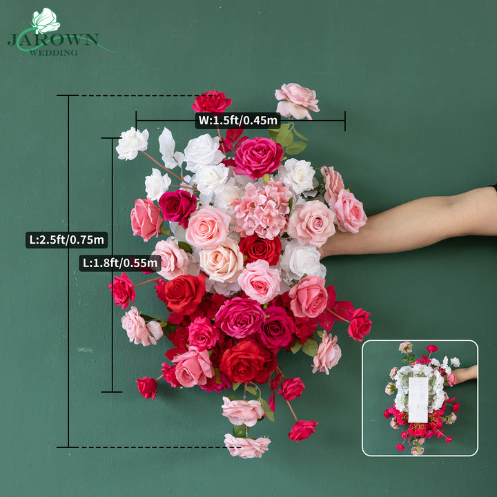 Marshmallow(XCIV)-Flower Arrangement