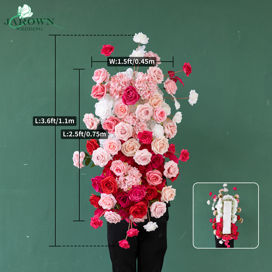 Marshmallow(XCIV)-Flower Arrangement