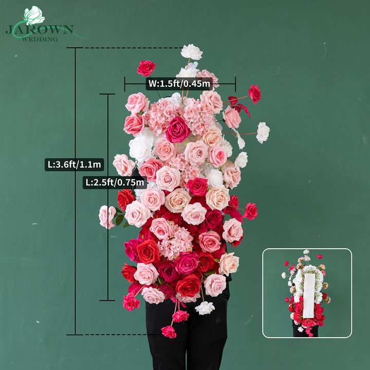 Marshmallow(XCIV)-Flower Arrangement