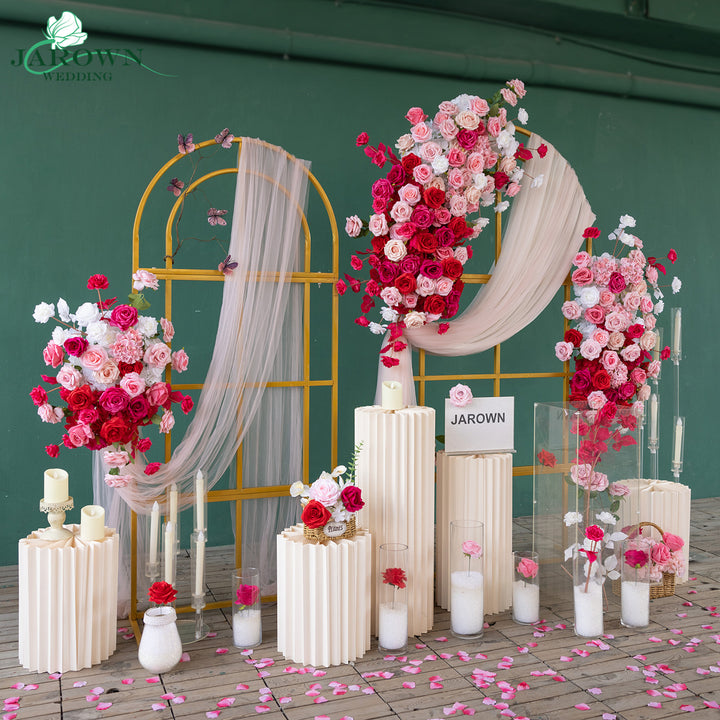 Marshmallow(XCIV)-Flower Arrangement