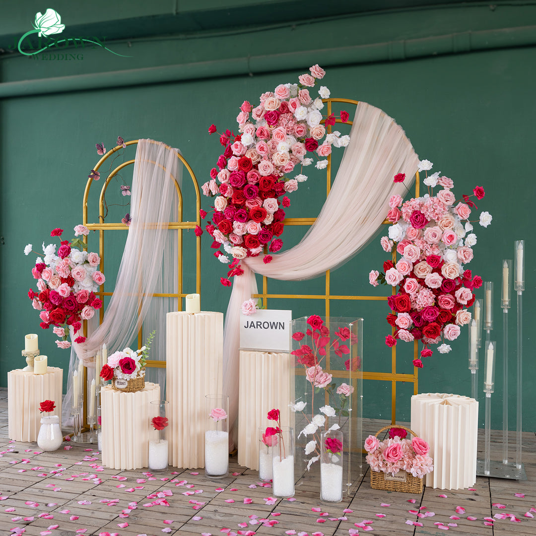 Marshmallow(XCIV)-Flower Arrangement