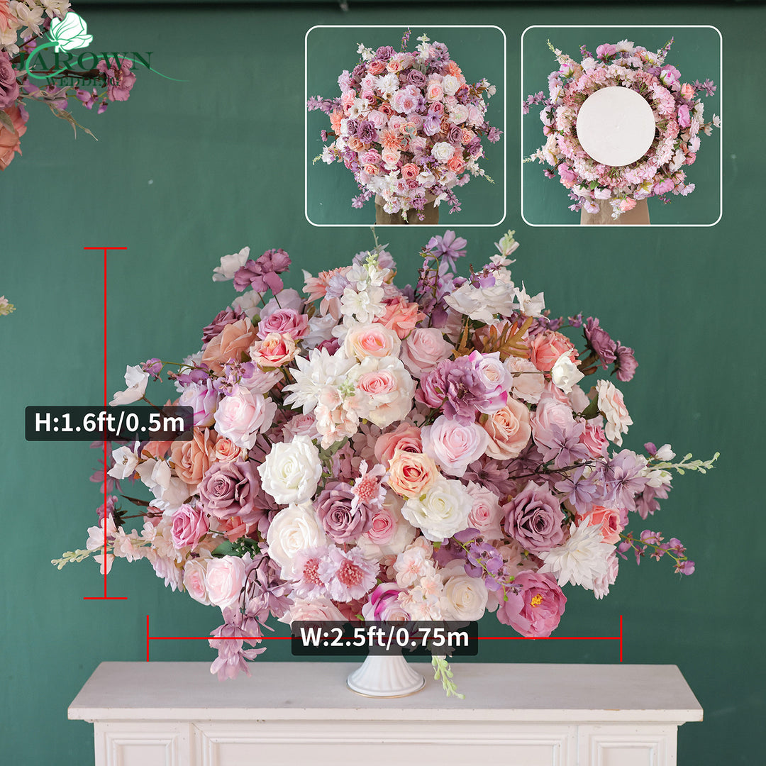 Marshmallow(XCV)-Flower Arrangement