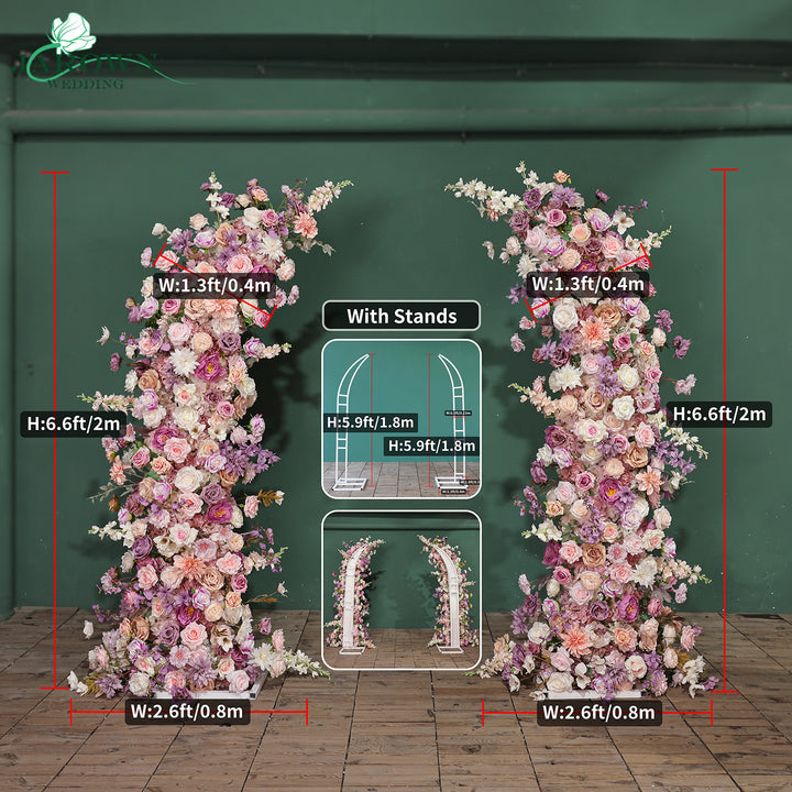 Marshmallow(XCV)-Flower Arrangement