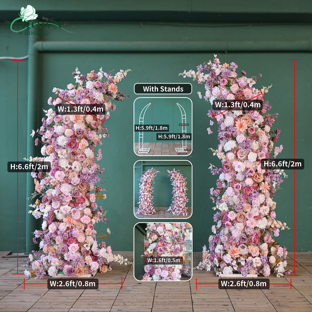 Marshmallow(XCV)-Flower Arrangement