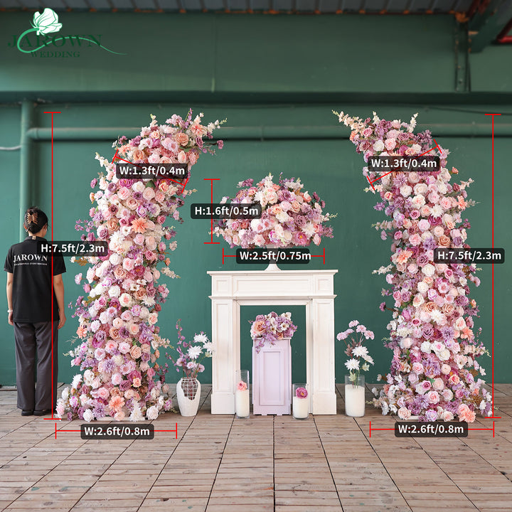 Marshmallow(XCV)-Flower Arrangement