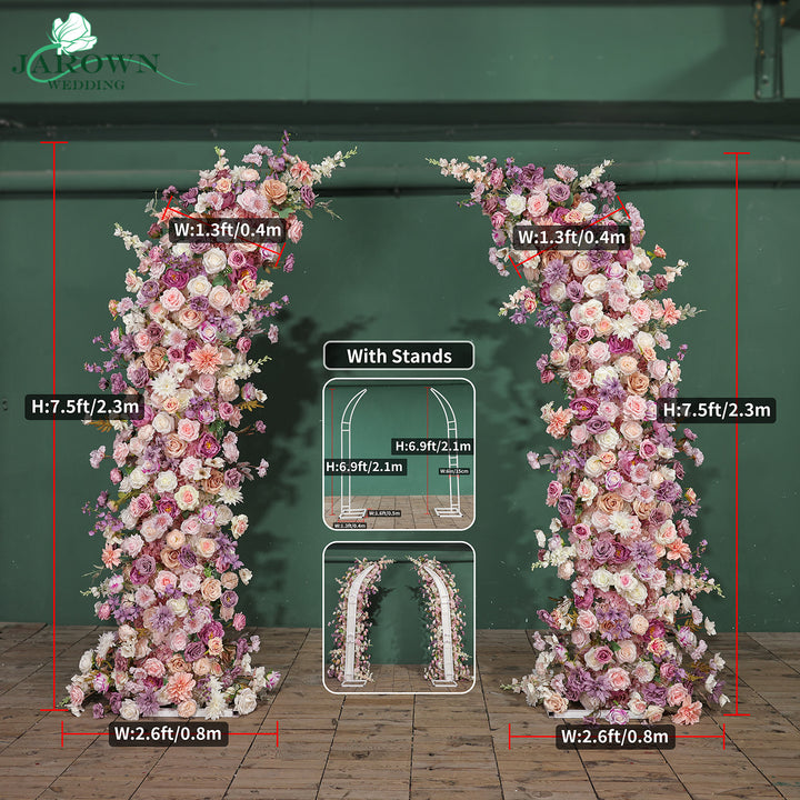 Marshmallow(XCV)-Flower Arrangement