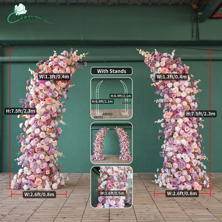 Marshmallow(XCV)-Flower Arrangement