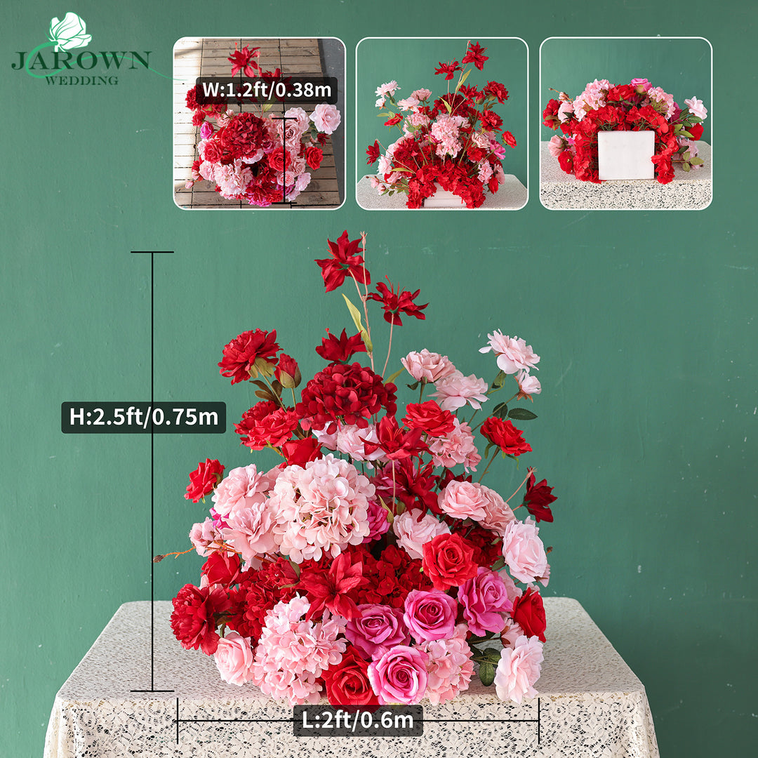 Marshmallow(XCVI)-Flower Arrangement