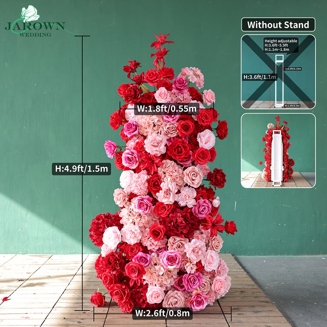 Marshmallow(XCVI)-Flower Arrangement