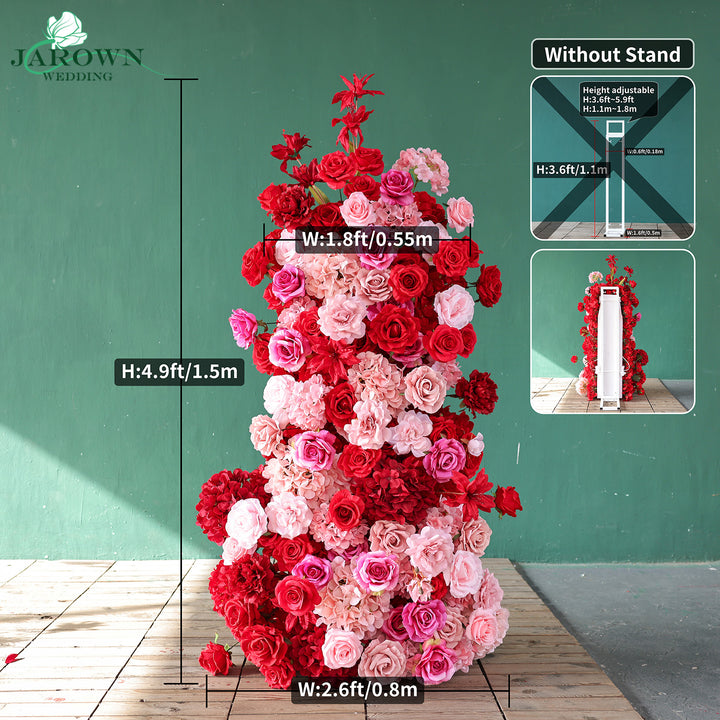 Marshmallow(XCVI)-Flower Arrangement