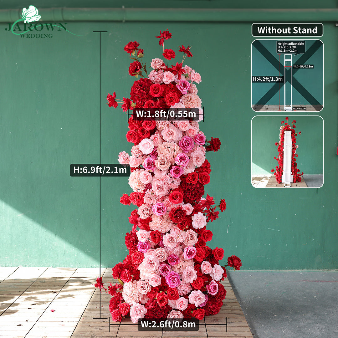 Marshmallow(XCVI)-Flower Arrangement
