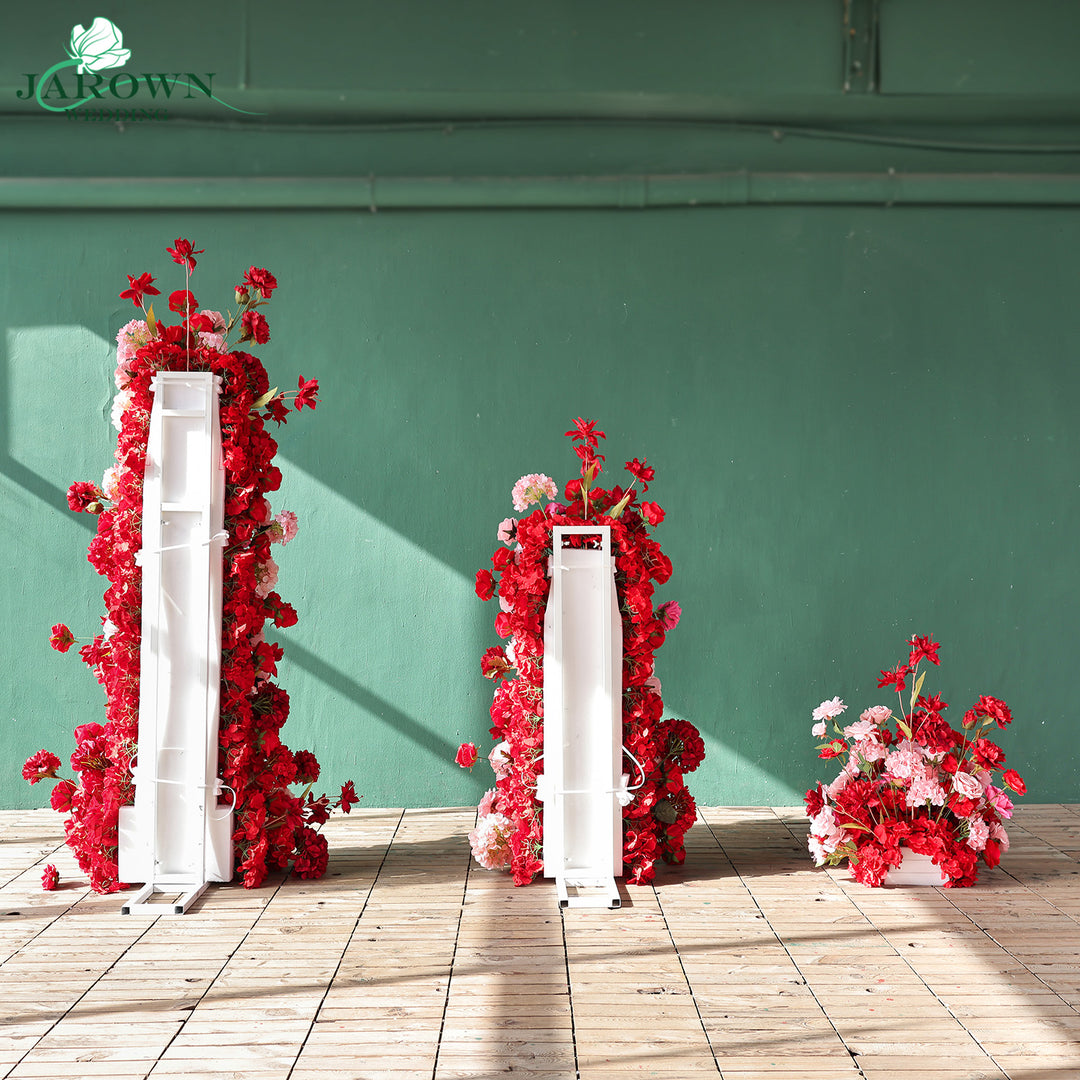 Marshmallow(XCVI)-Flower Arrangement