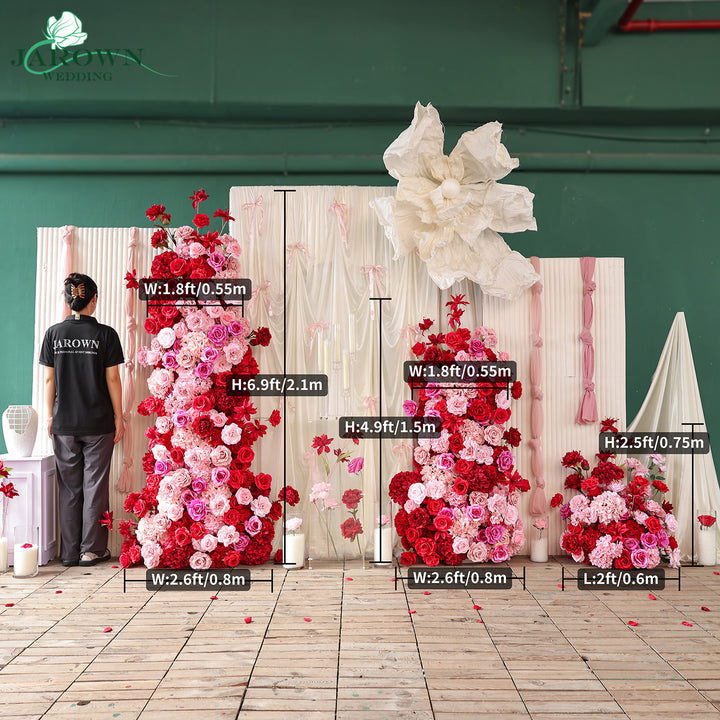 Marshmallow(XCVI)-Flower Arrangement