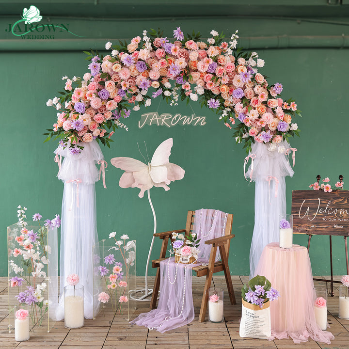 Marshmallow(XCVII)-Flower Arrangement