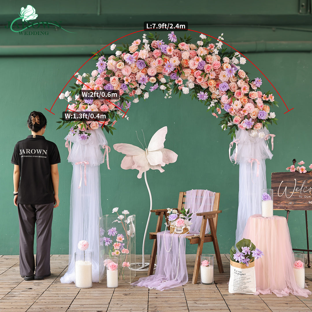 Marshmallow(XCVII)-Flower Arrangement