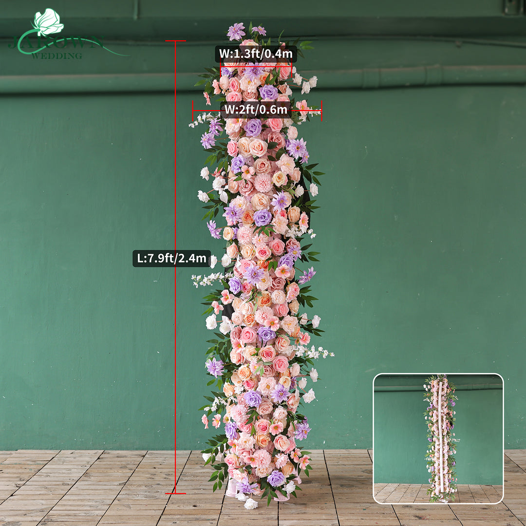 Marshmallow(XCVII)-Flower Arrangement