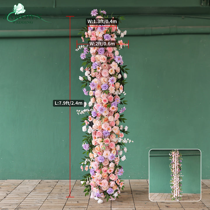 Marshmallow(XCVII)-Flower Arrangement