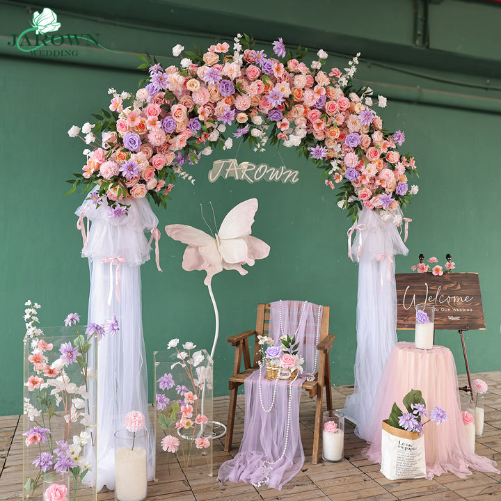 Marshmallow(XCVII)-Flower Arrangement