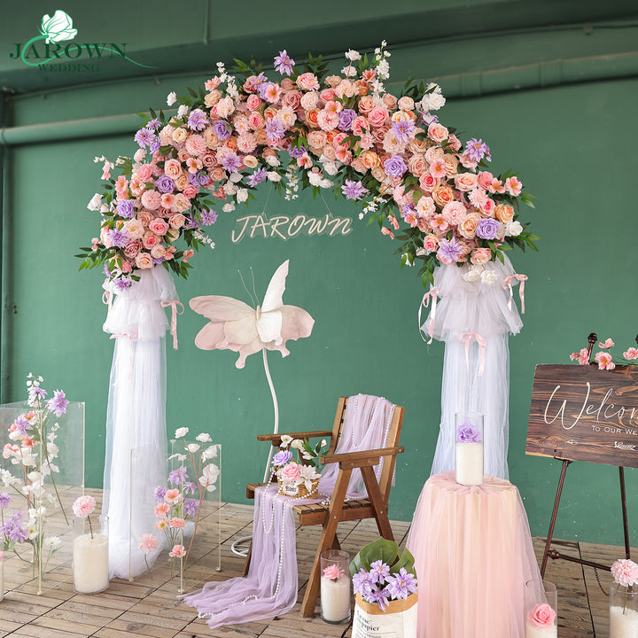 Marshmallow(XCVII)-Flower Arrangement