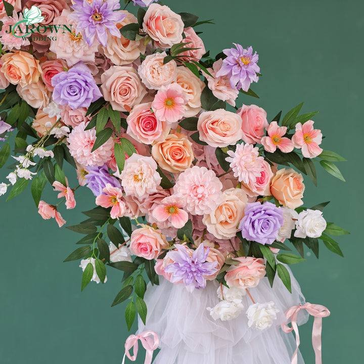 Marshmallow(XCVII)-Flower Arrangement