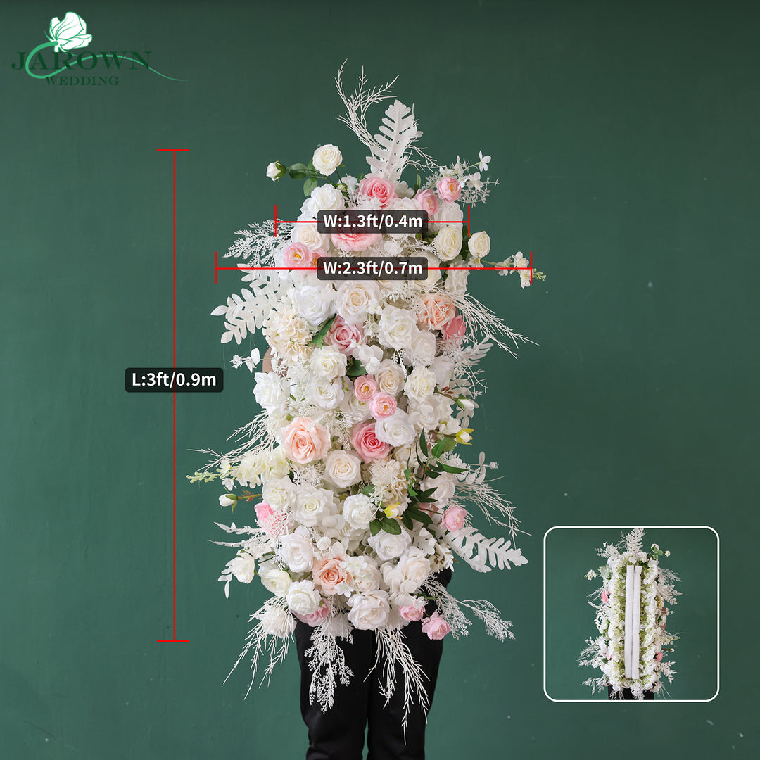Marshmallow(XCVIII)-Flower Arrangement