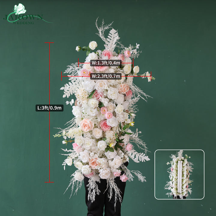 Marshmallow(XCVIII)-Flower Arrangement