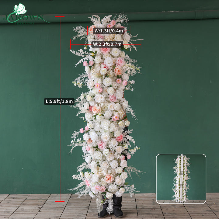 Marshmallow(XCVIII)-Flower Arrangement