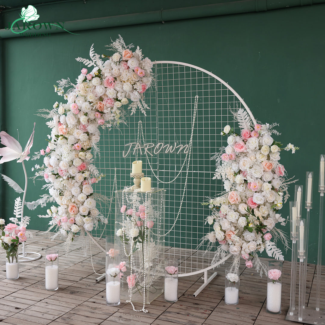 Marshmallow(XCVIII)-Flower Arrangement
