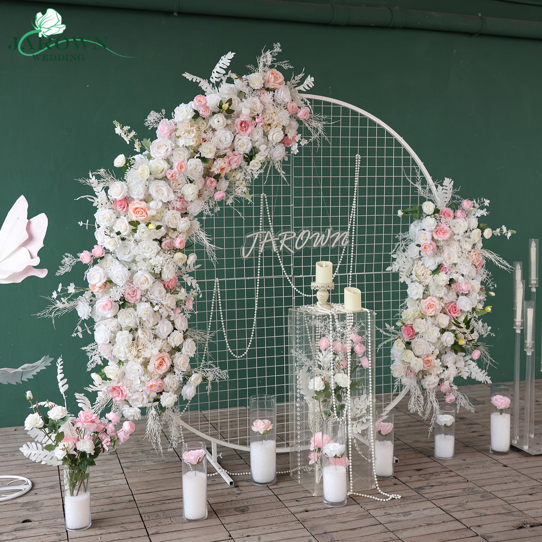 Marshmallow(XCVIII)-Flower Arrangement
