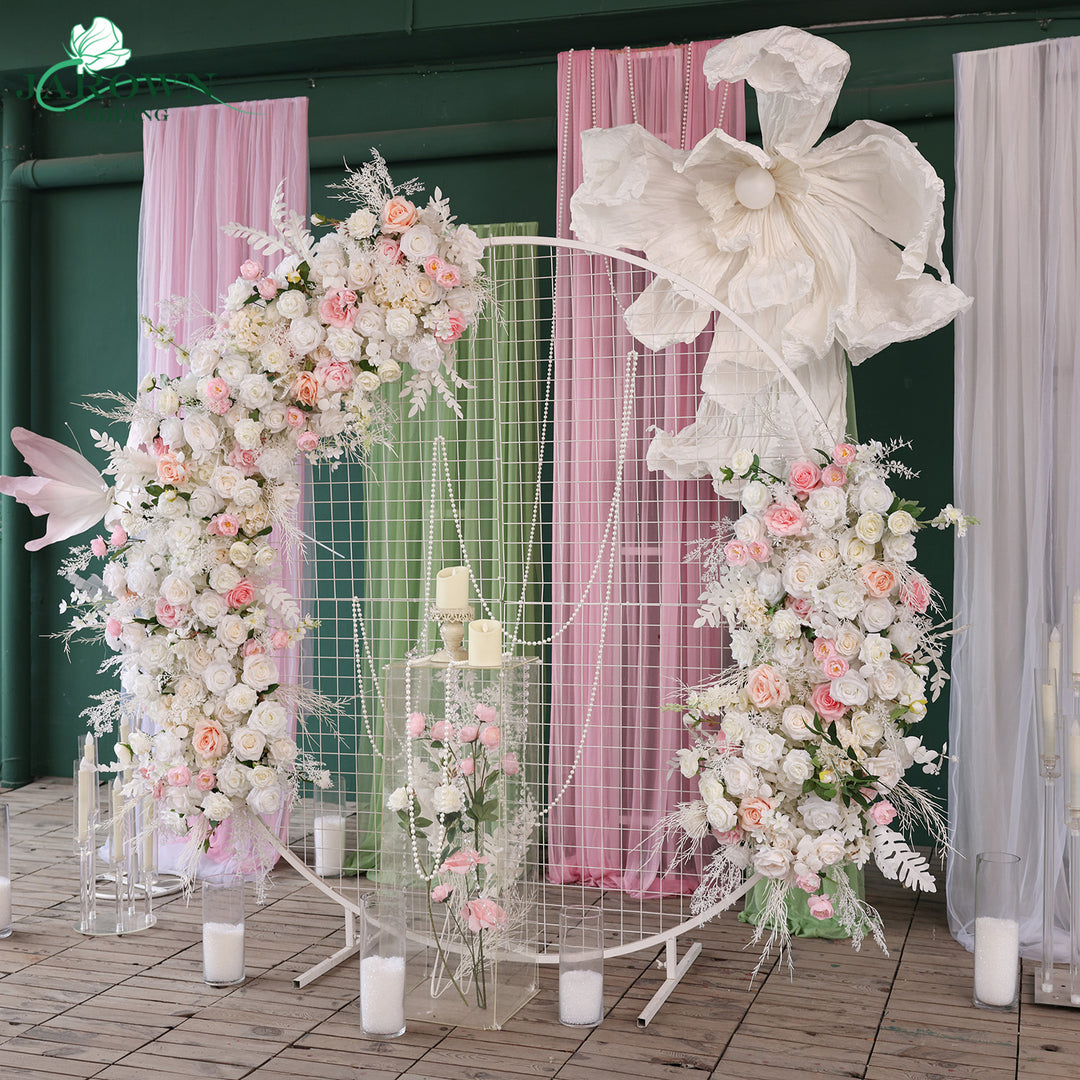 Marshmallow(XCVIII)-Flower Arrangement