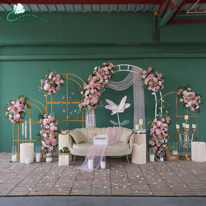 Marshmallow(XCIX)-Flower Arrangement