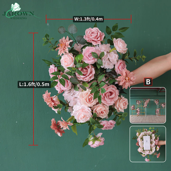 Marshmallow(XCIX)-Flower Arrangement