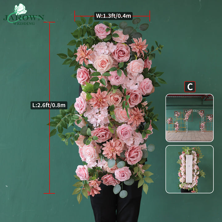 Marshmallow(XCIX)-Flower Arrangement