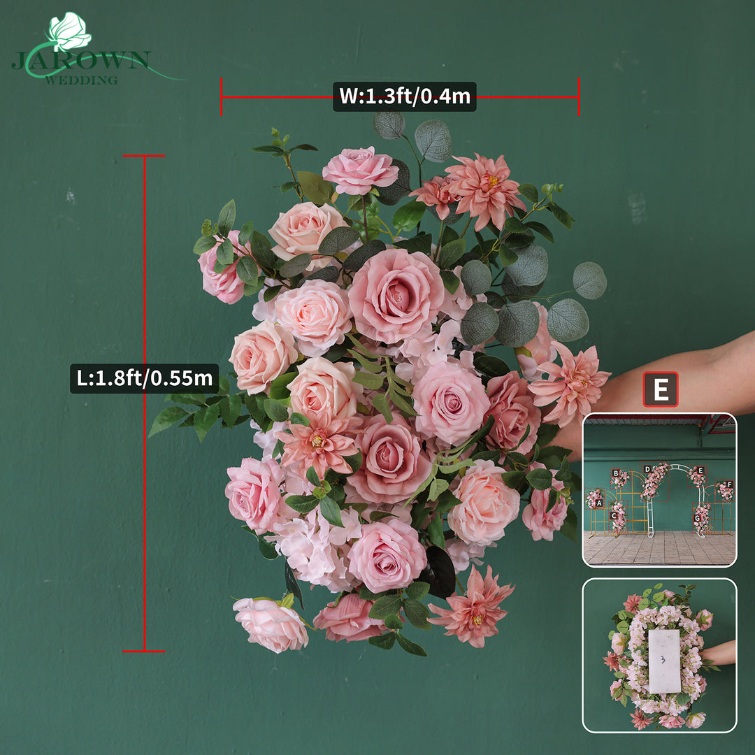 Marshmallow(XCIX)-Flower Arrangement