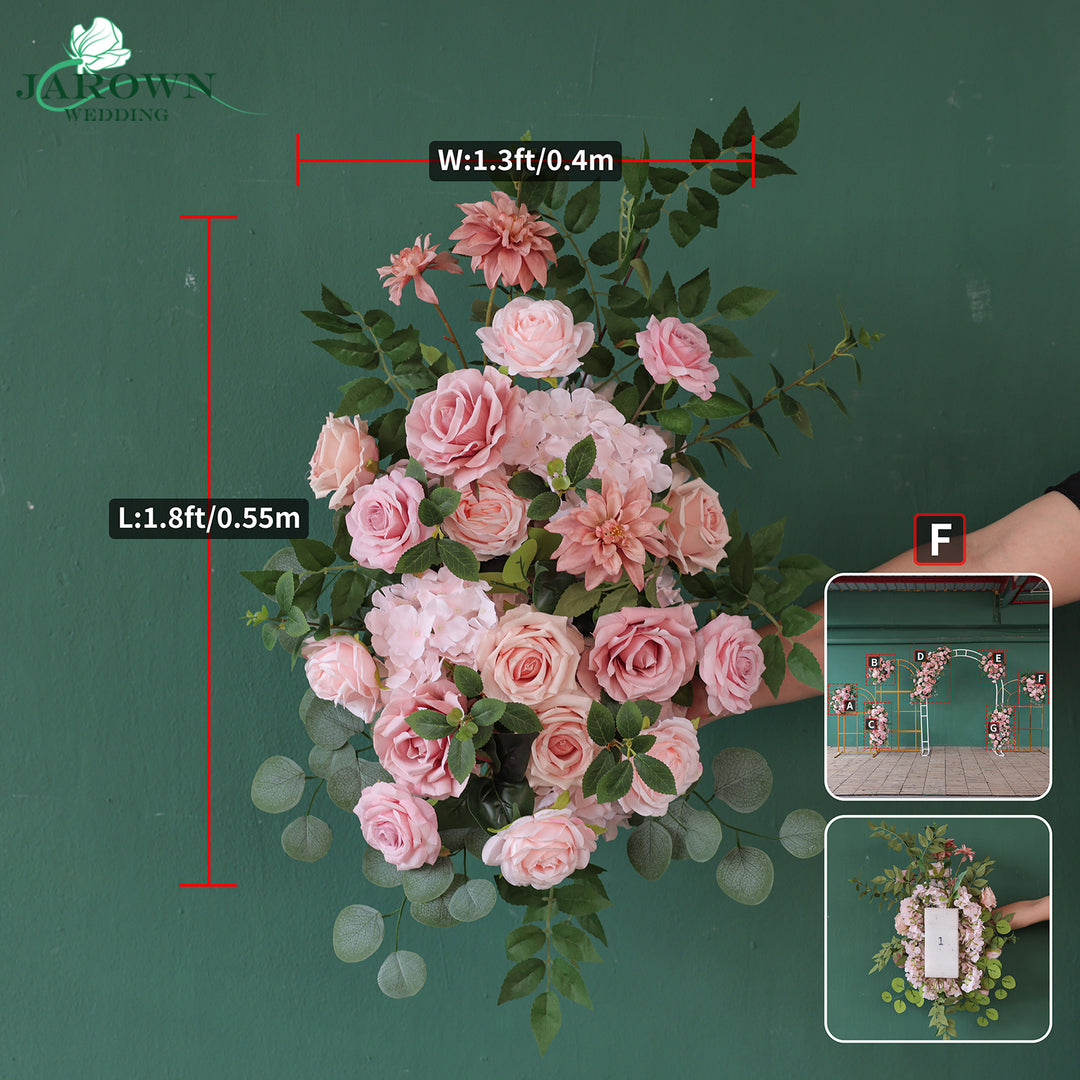 Marshmallow(XCIX)-Flower Arrangement