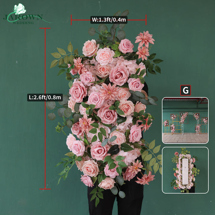 Marshmallow(XCIX)-Flower Arrangement